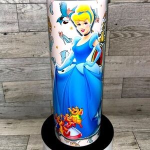 Cinderella 20oz Stainless Steel Tumbler